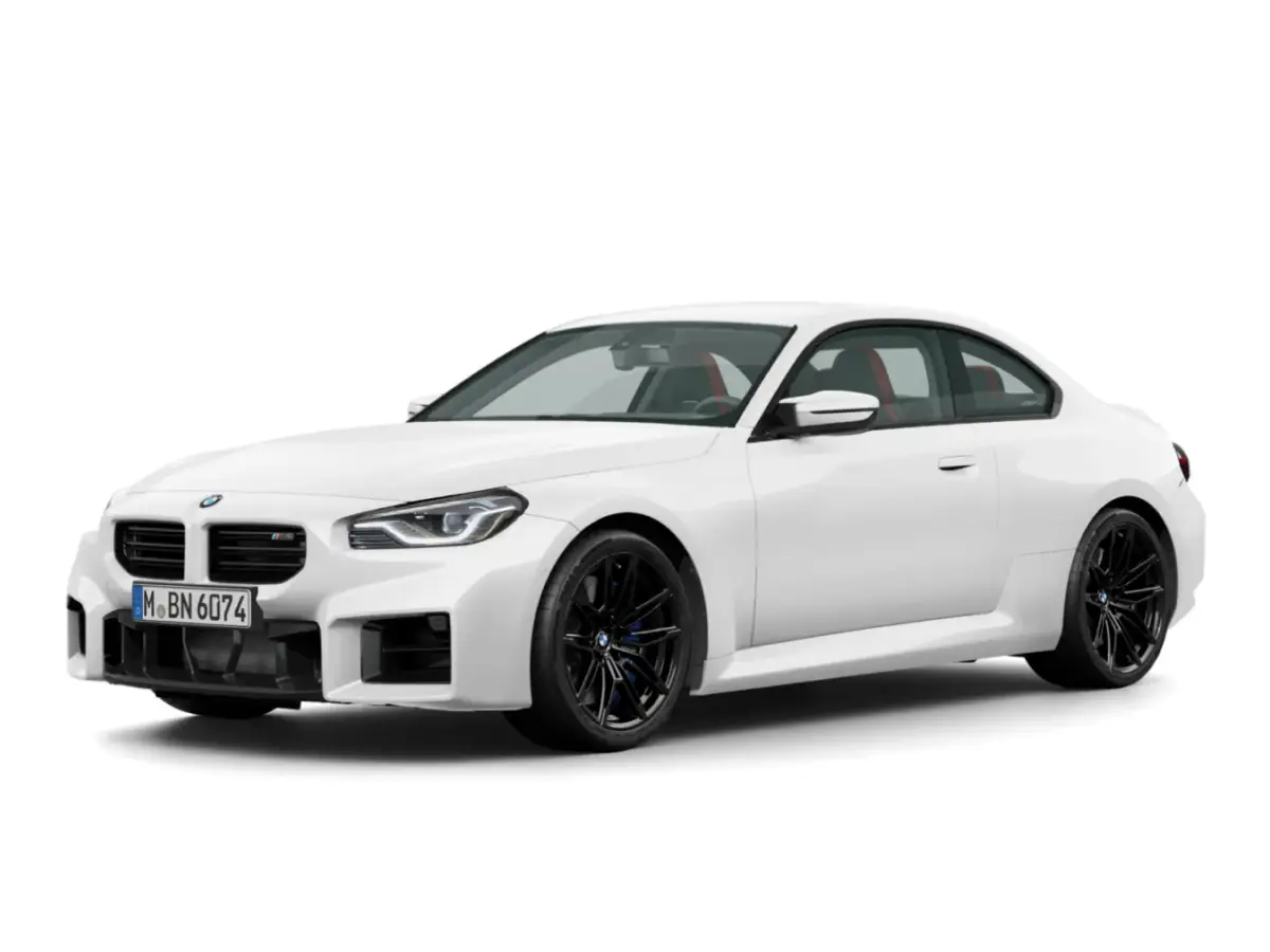 BMW M2 ALPINE WHITE 3